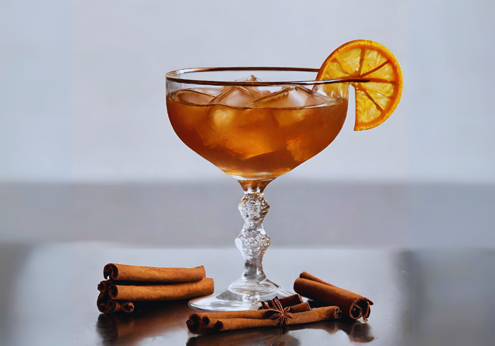 Whisky Old Fashion