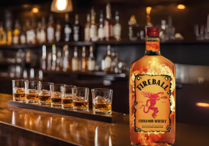 Is Fireball Cinnamon Whisky low carb or keto friendly?