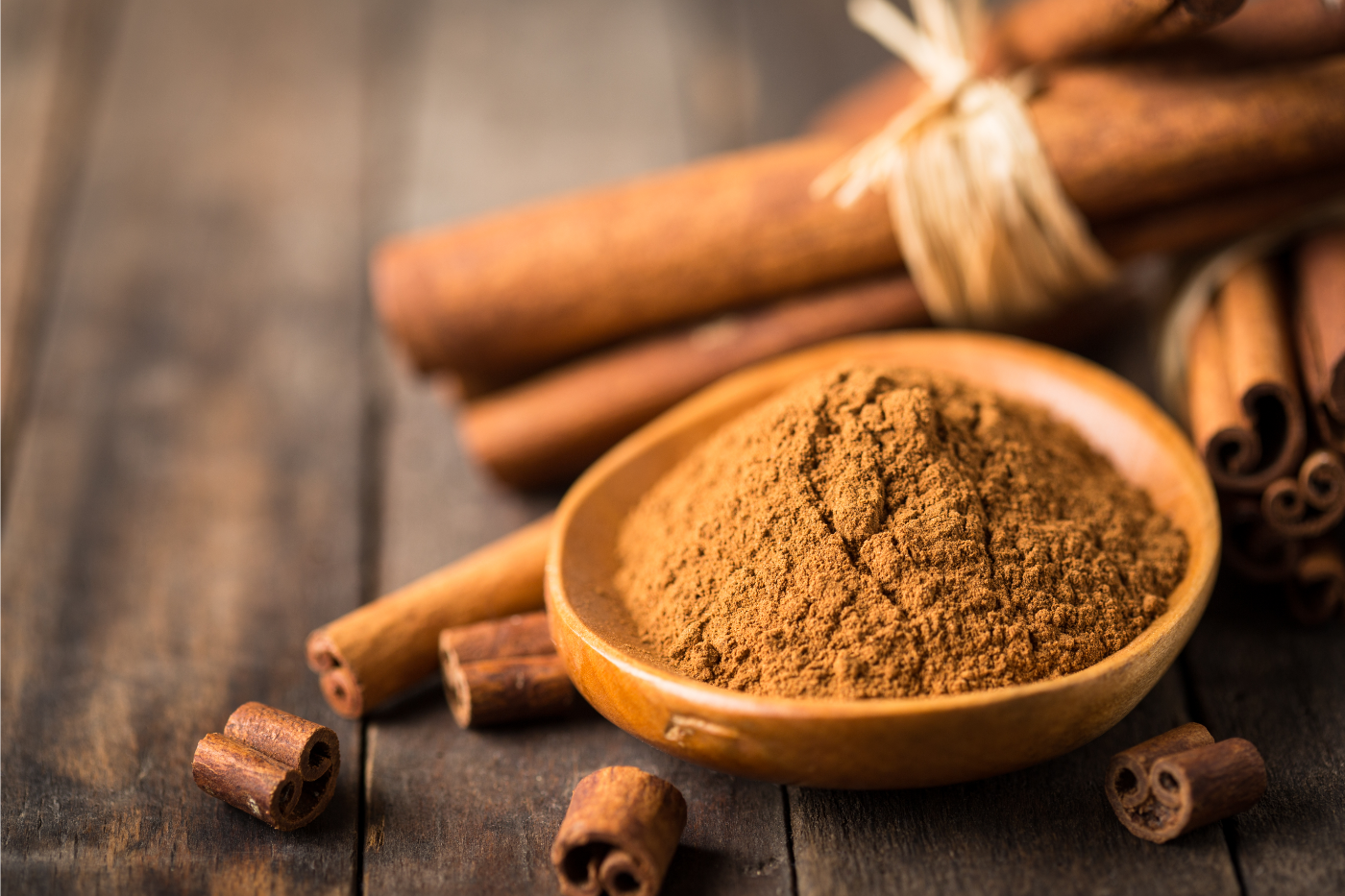 Cinnamon