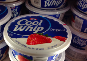 Cool Whip Keto and Low Carb Friendly
