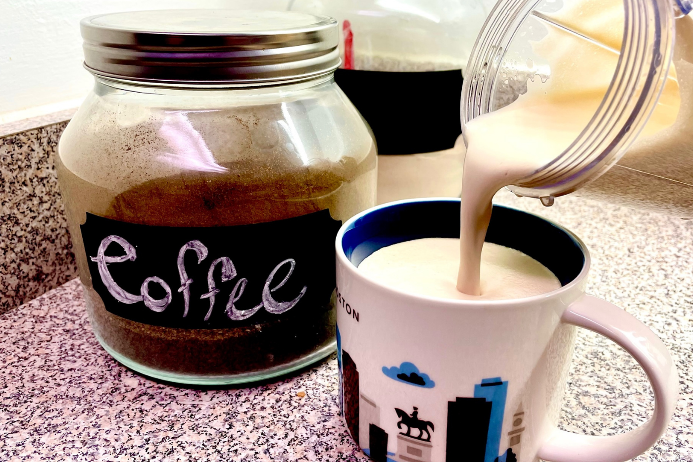 Making Coffee at Home