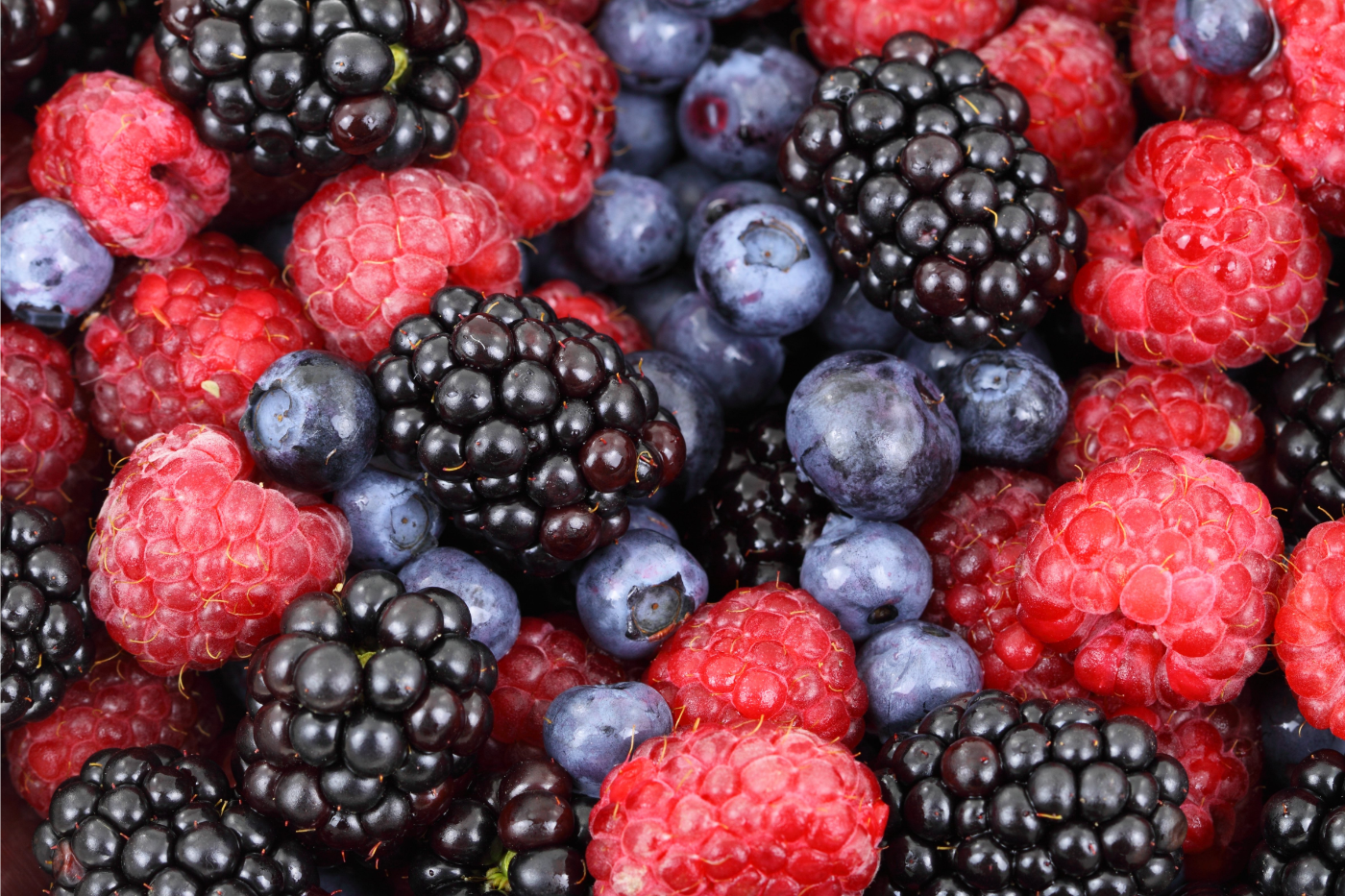 Fruit - Mixed Berries