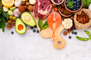 Low Carb Diet Foods