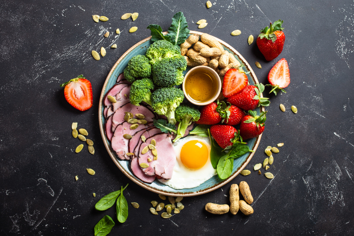 Choosing the right diet - Basic low carb diet