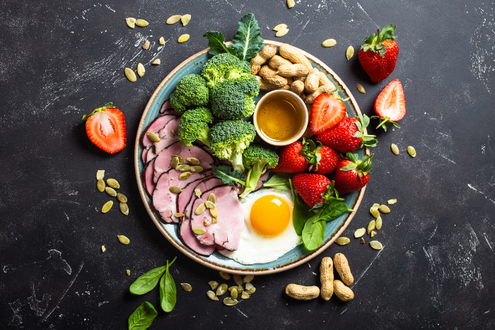 Basic low-carb diet
