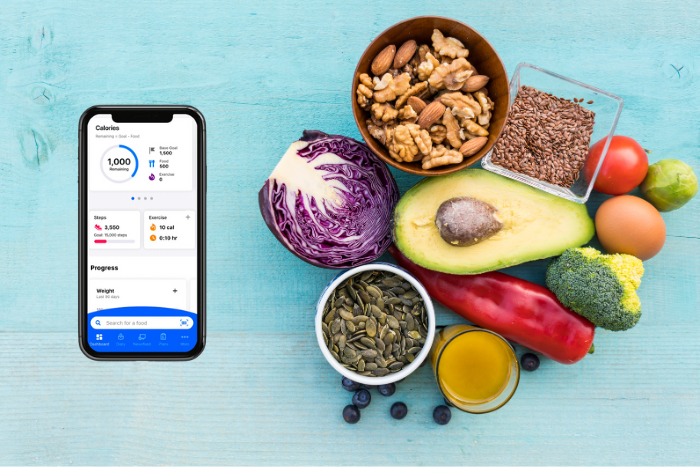 Macro and calorie counting tool MyFitnessPal