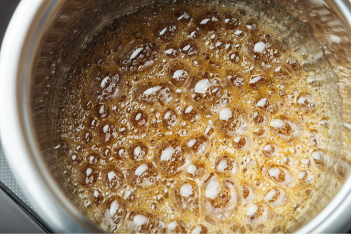 Low Carb Simple Syrup