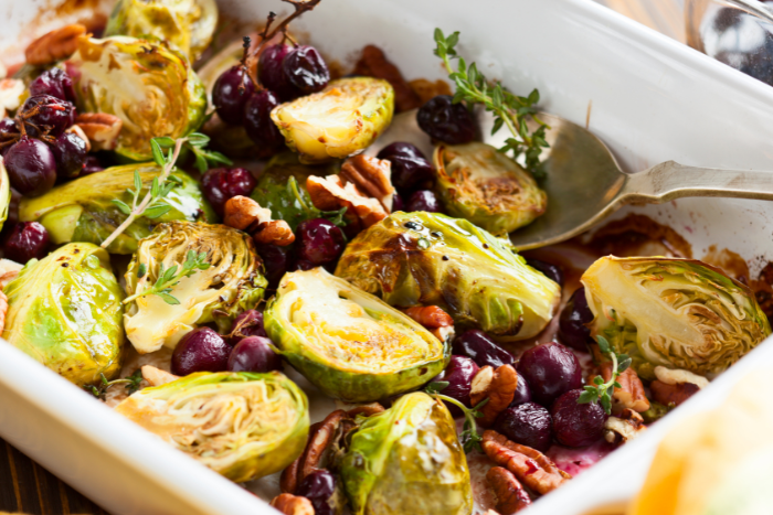 Turkey Sides - Roasted Vegetables