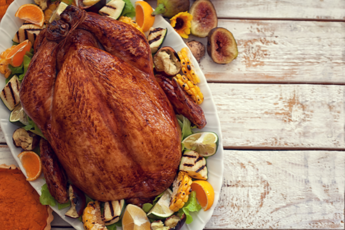 Turkey Low Carb and Keto Friendly
