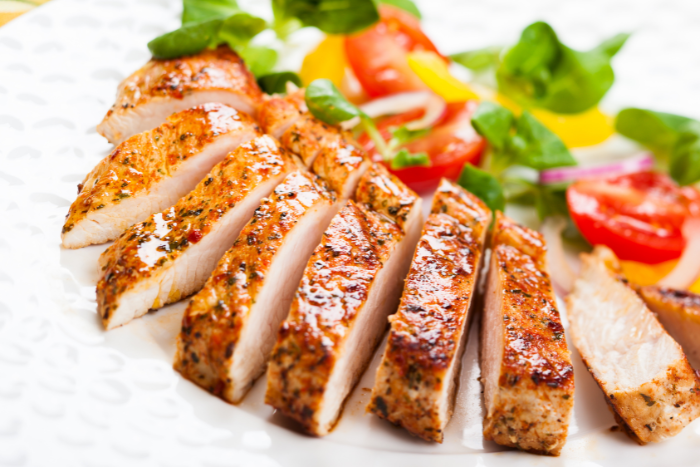Turkey Low Carb - Turkey Cutlet