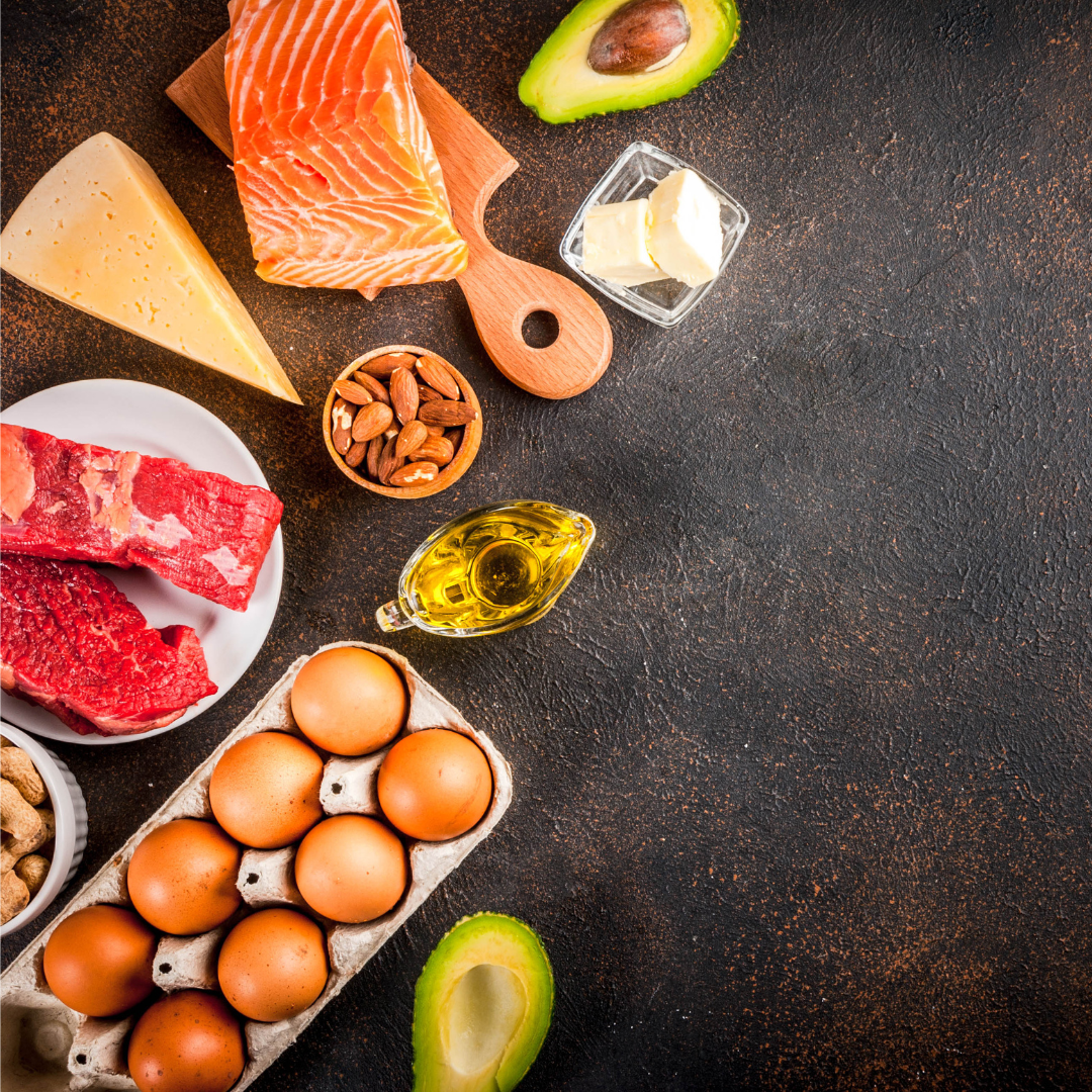 About Me home page Low carb and keto diet lifestyle